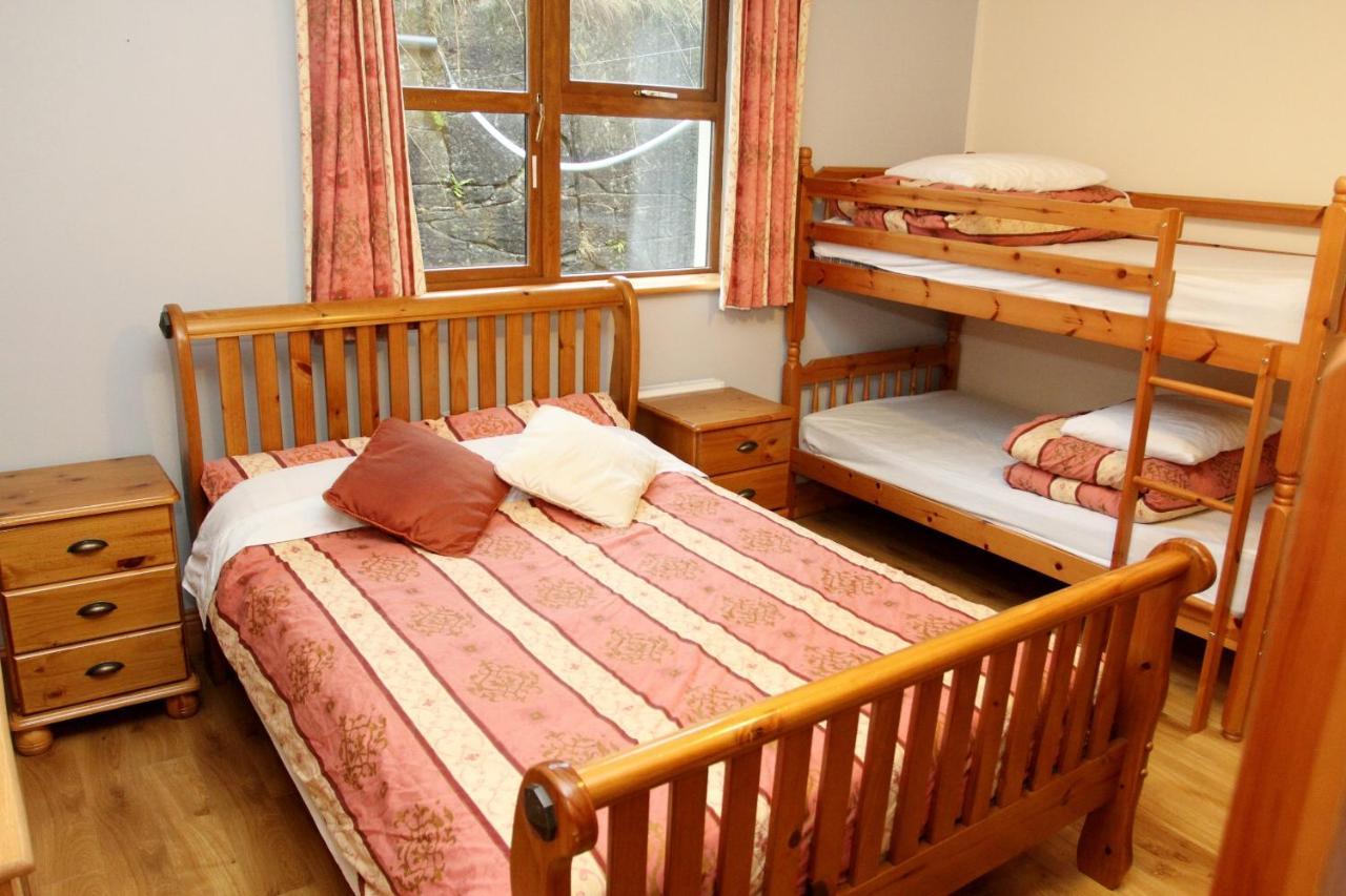 Clare'S Rock Self-Catering Accommodation Carron المظهر الخارجي الصورة