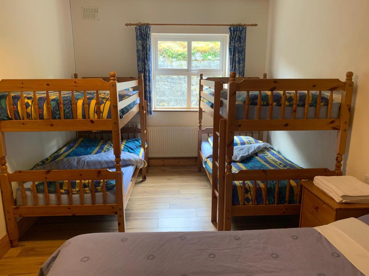 Clare'S Rock Self-Catering Accommodation Carron المظهر الخارجي الصورة