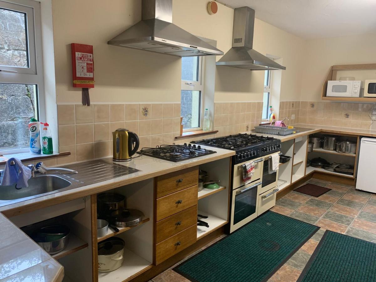 Clare'S Rock Self-Catering Accommodation Carron المظهر الخارجي الصورة
