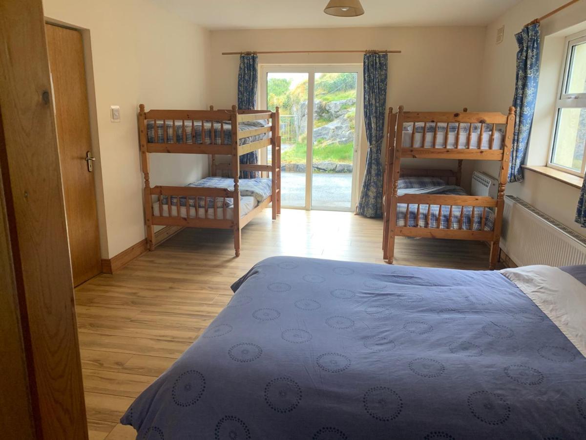 Clare'S Rock Self-Catering Accommodation Carron المظهر الخارجي الصورة