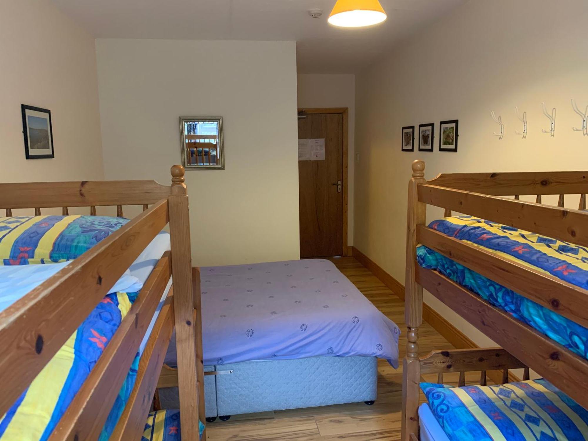 Clare'S Rock Self-Catering Accommodation Carron المظهر الخارجي الصورة