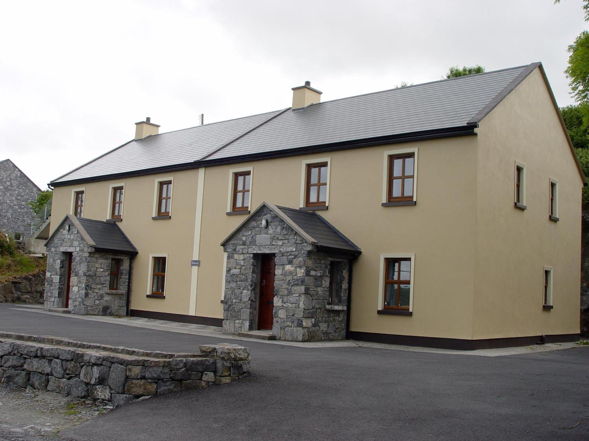 Clare'S Rock Self-Catering Accommodation Carron المظهر الخارجي الصورة
