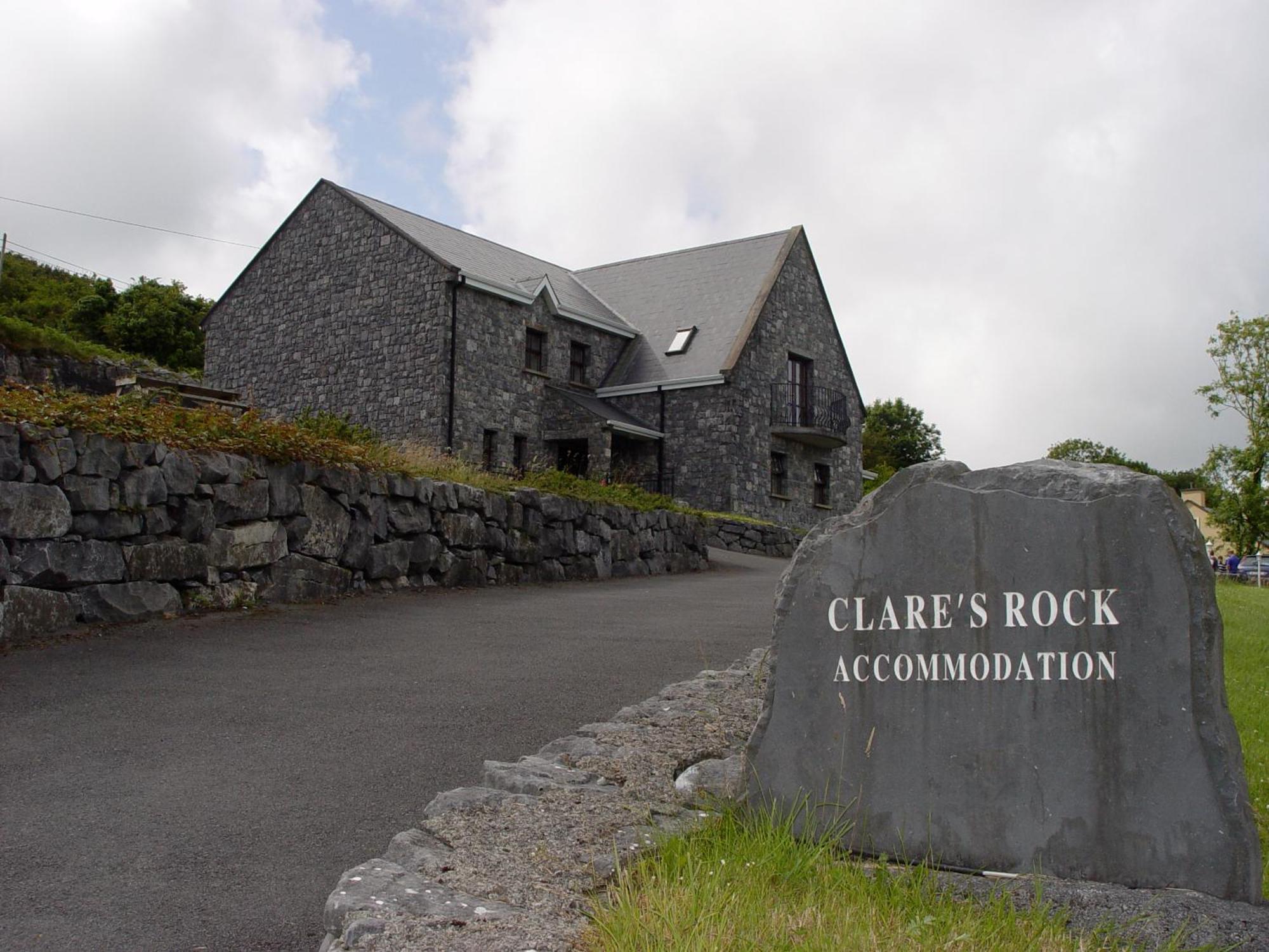 Clare'S Rock Self-Catering Accommodation Carron المظهر الخارجي الصورة