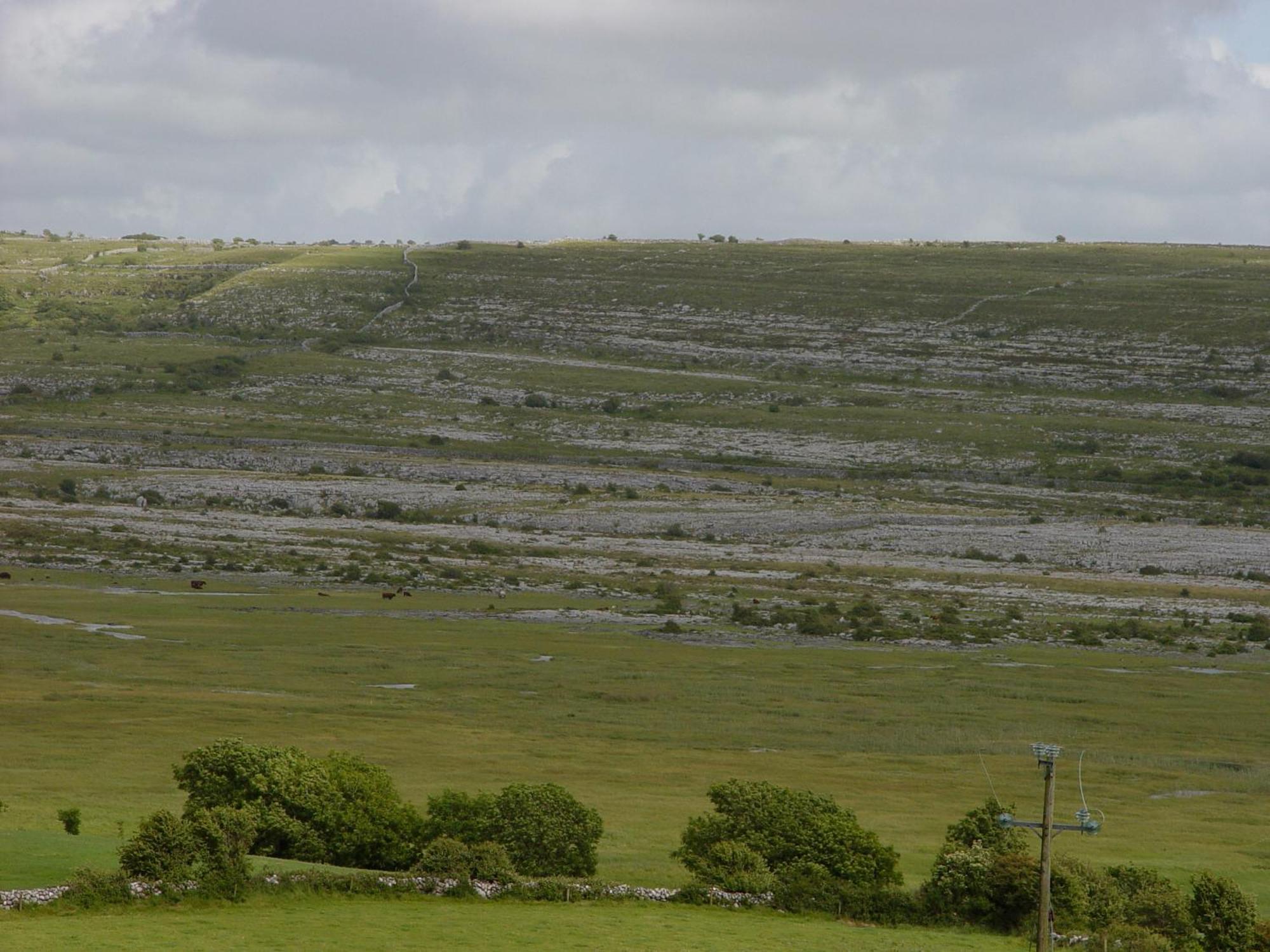 Clare'S Rock Self-Catering Accommodation Carron المظهر الخارجي الصورة
