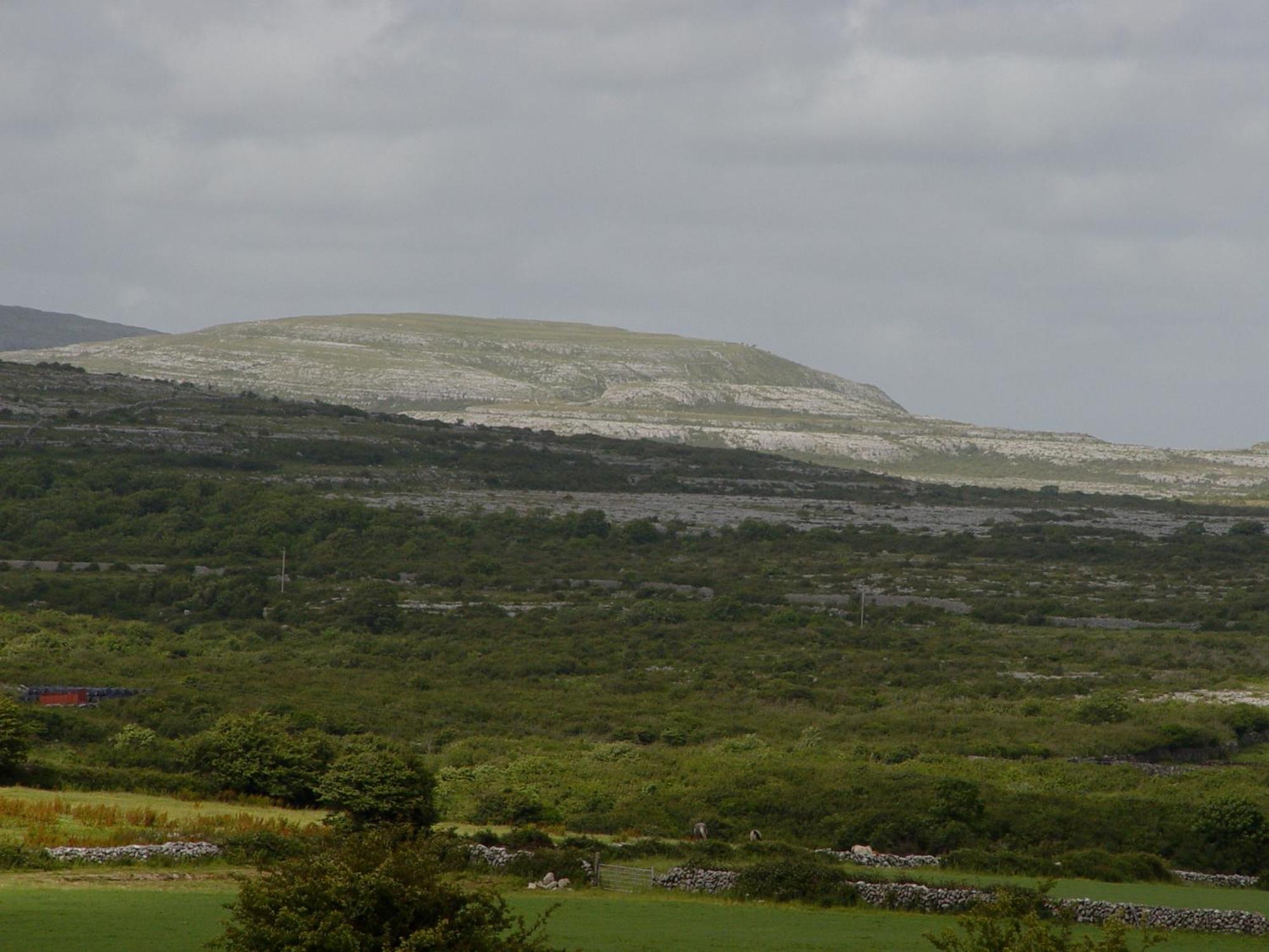 Clare'S Rock Self-Catering Accommodation Carron المظهر الخارجي الصورة