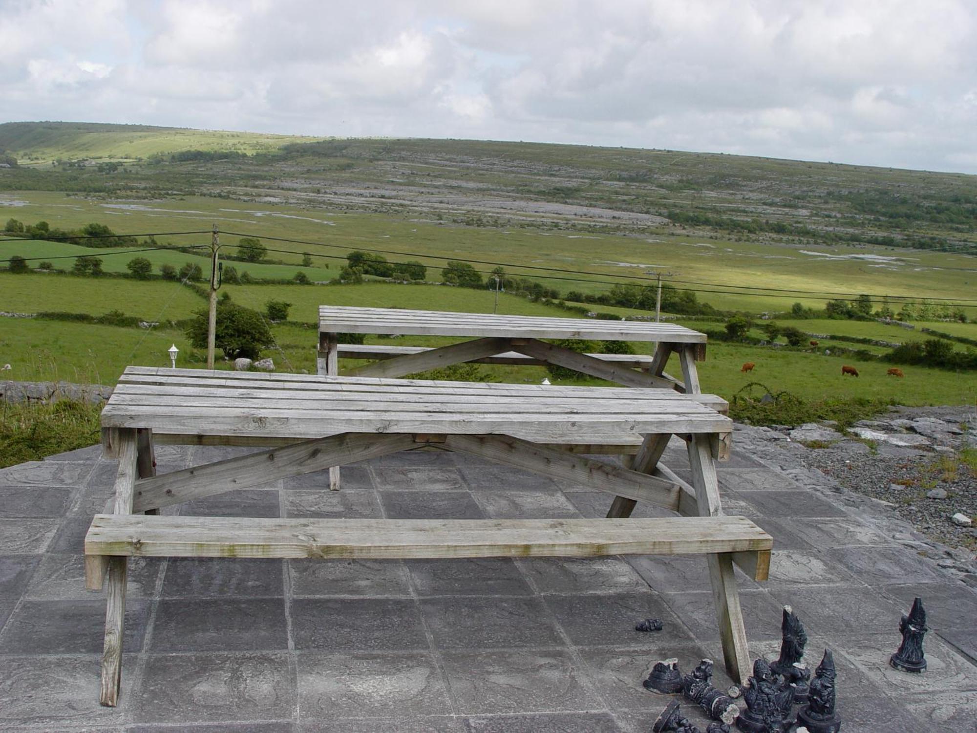 Clare'S Rock Self-Catering Accommodation Carron المظهر الخارجي الصورة
