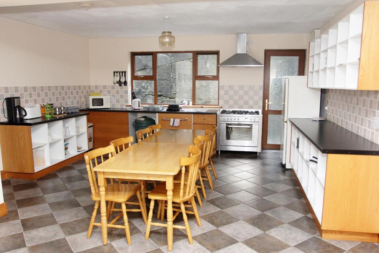 Clare'S Rock Self-Catering Accommodation Carron المظهر الخارجي الصورة